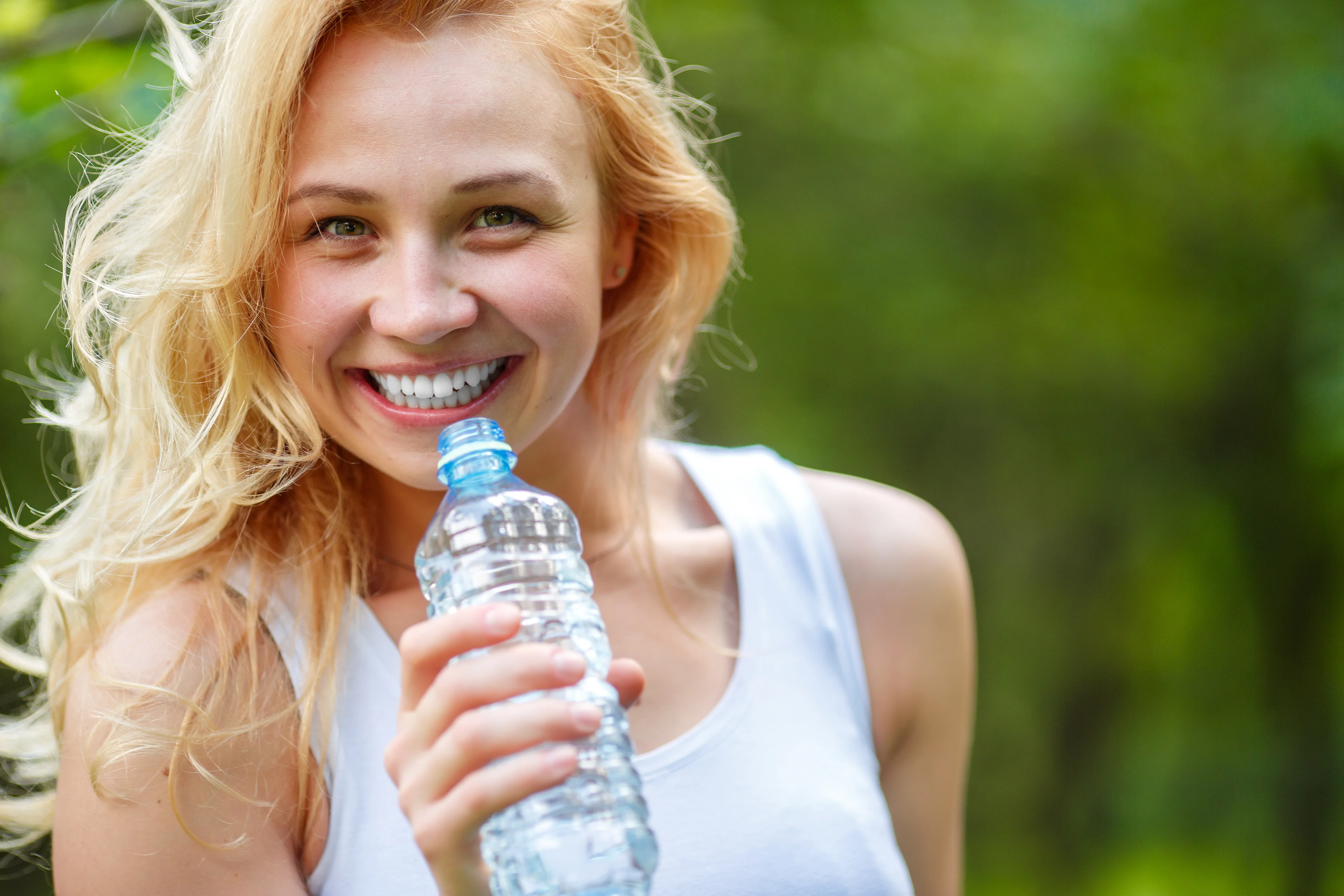 Can I Drink Water with Invisalign